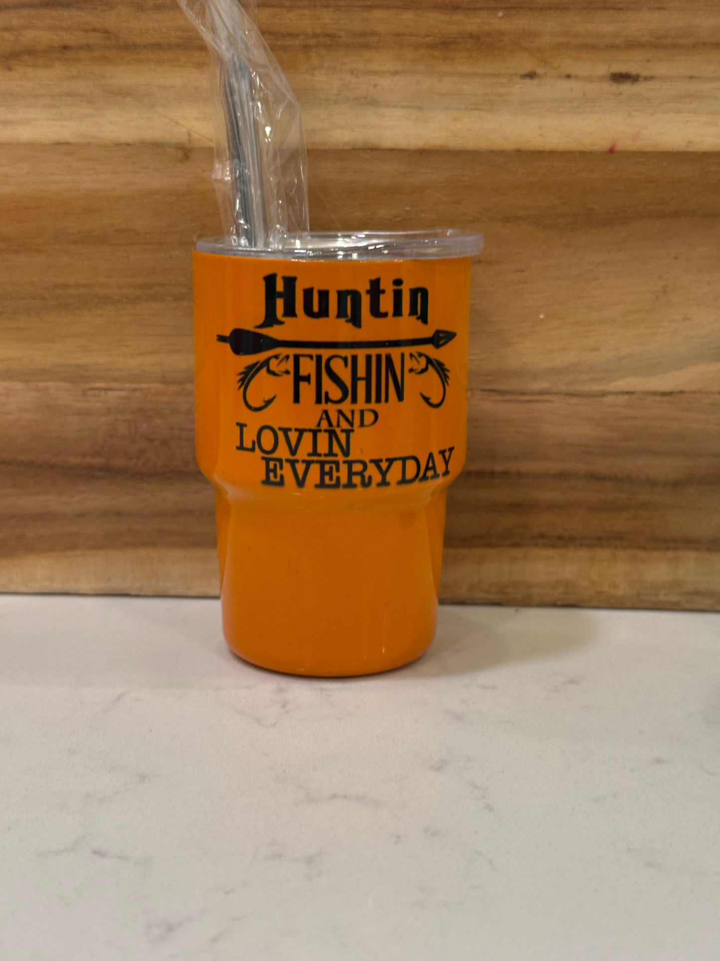 That’s it I’m not going 3oz mini shot glass