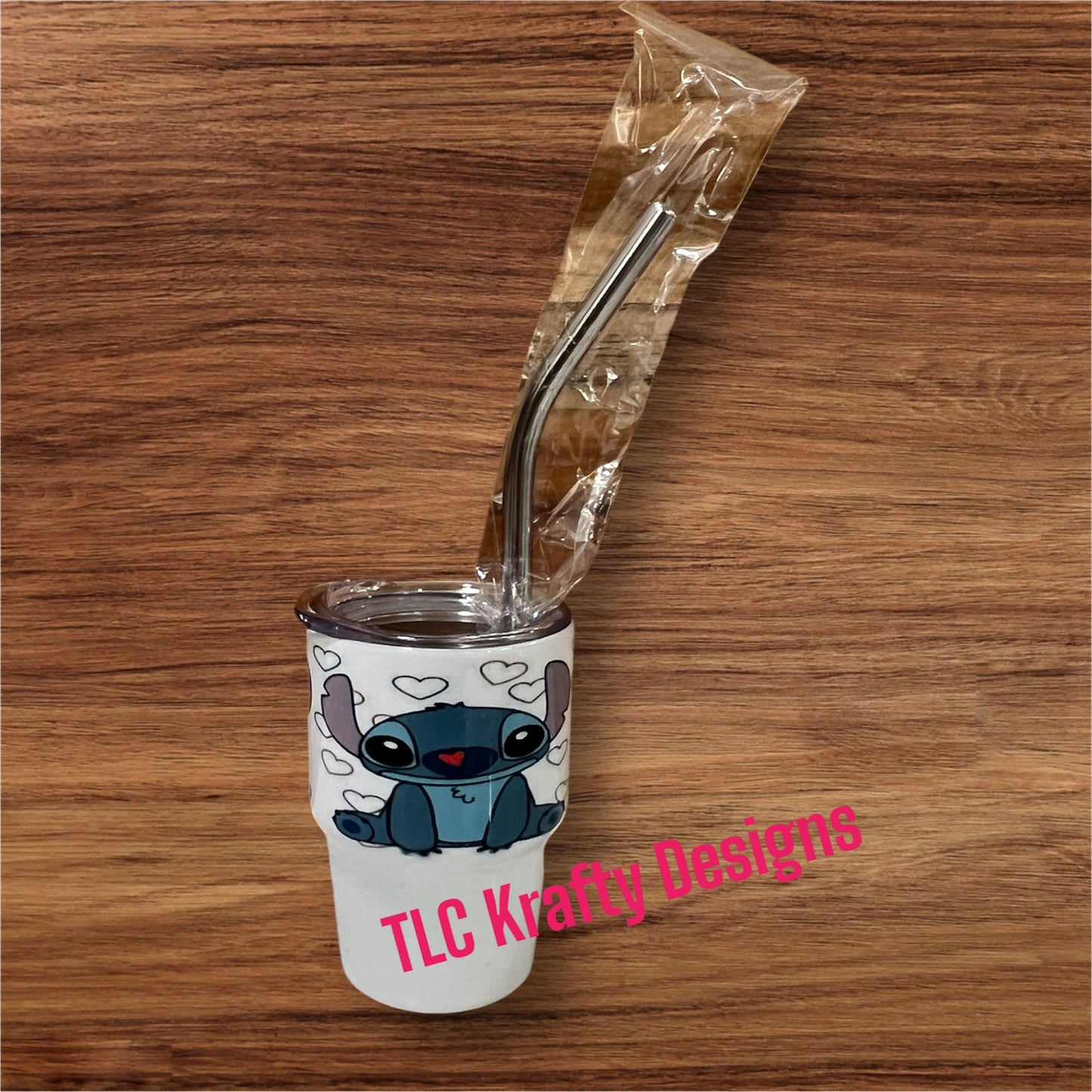 Adorable Alien 3oz Shot Glass