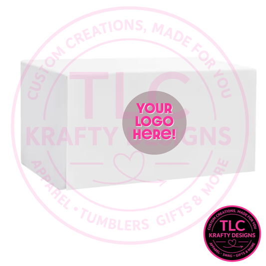 Custom Personalized Branded Fitted Tablecloths: Event and Vendor Display - Personalized Business Swag
