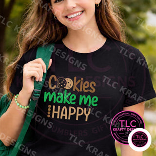 CK9 cookie season product photo