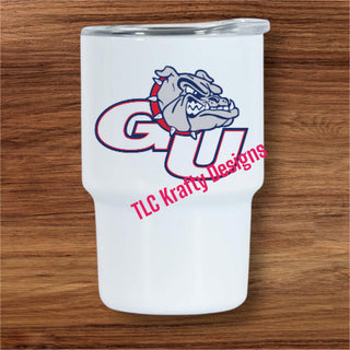 Custom Team Light-Up Bucket Packages | White LED Bucket with Lid | Custom UVT Design + Seat Lid Upgrade