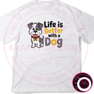 DOG5 dog lover product photo