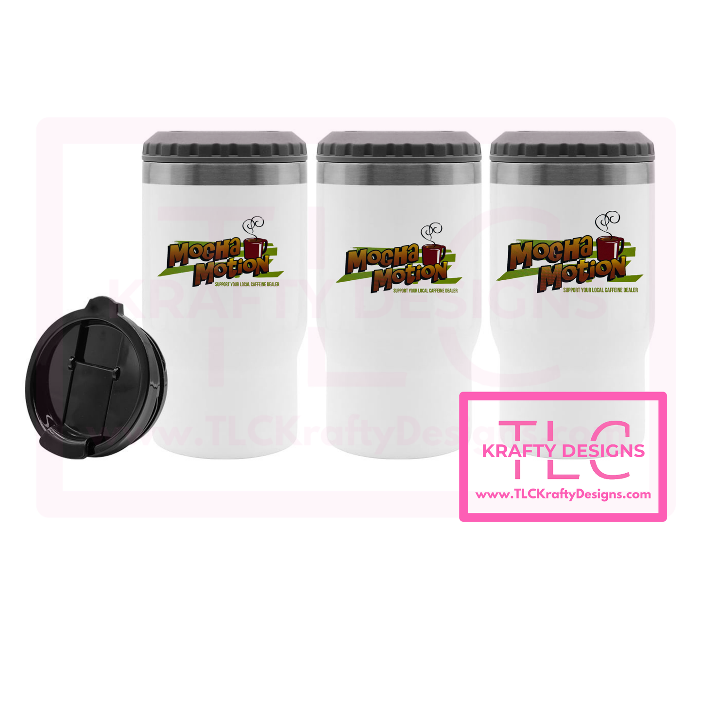 Mocha Motion Tumblers – Support Your Local Caffeine Dealer! ☕
(Hot or Cold)