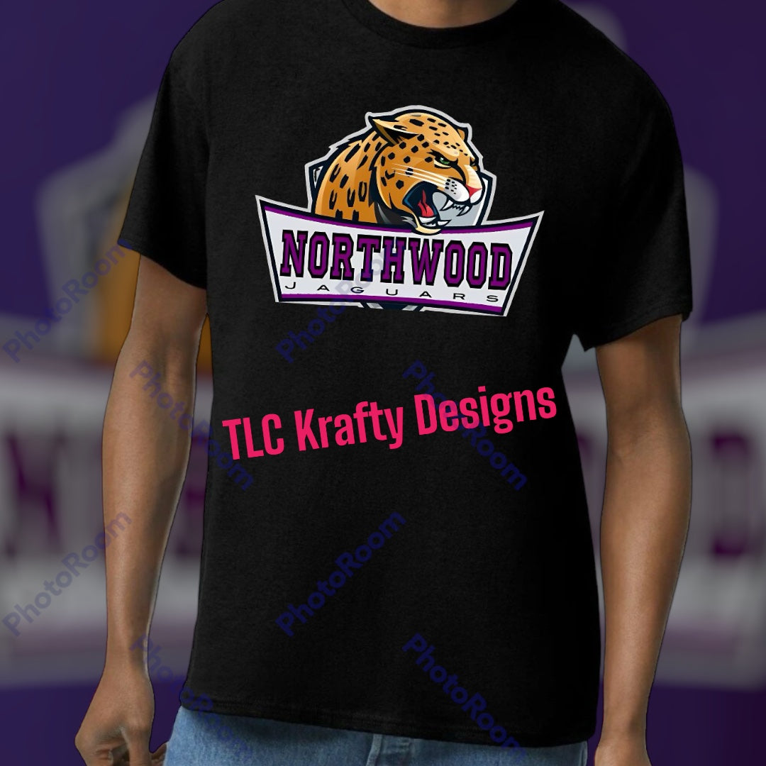 Northwood Jaguars T-Shirt