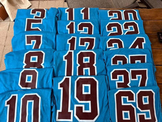Custom Team Apparel & Spirit Wear – Youth & Adult Shirts, Hoodies, and Crewnecks