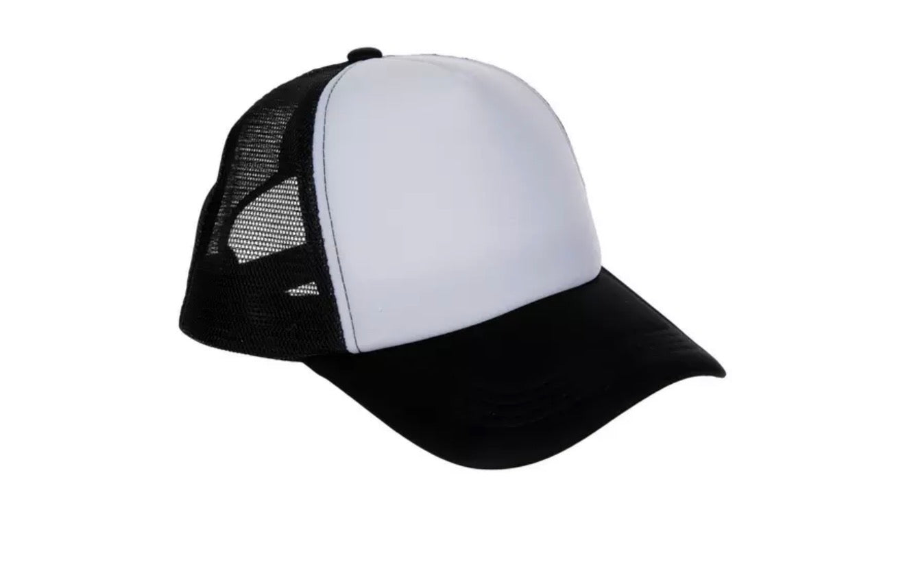 Bride and Team Bride Trucker Hat - Bachelorette Vibes Apparel CK