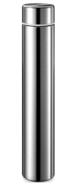 Personalized 8 oz Slim Water Bottle – Custom Logo or Name Stainless Steel Bottle