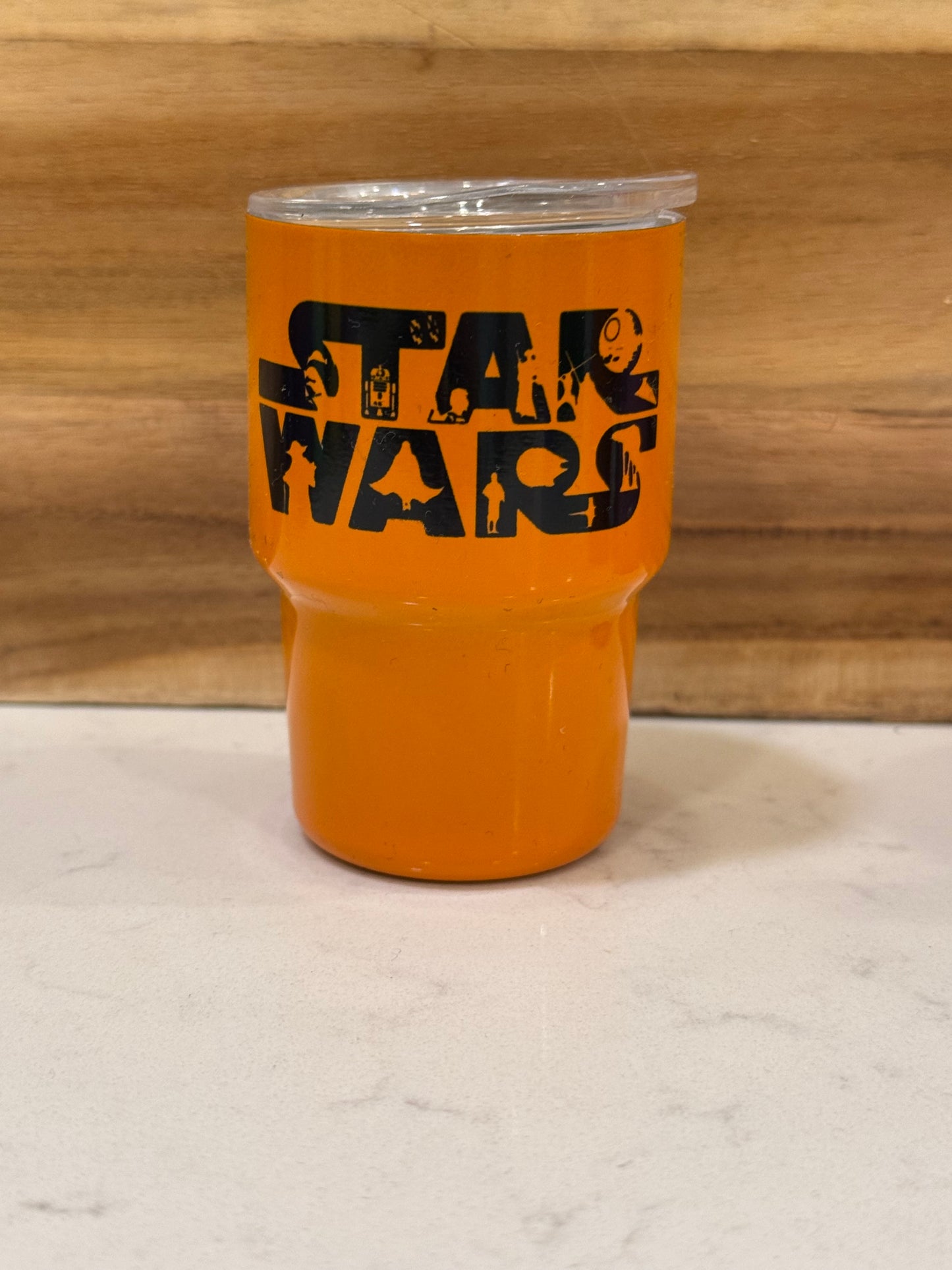 Star Wars 3oz mini shot glass