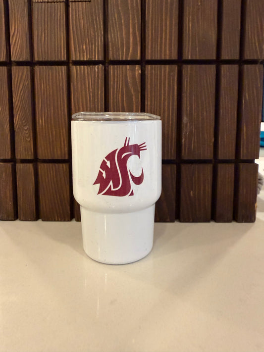 Washington 3oz mini shot glass