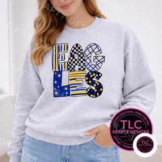 EG15 school spirit product photo