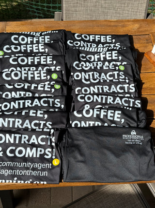 Custom Team Apparel & Spirit Wear – Youth & Adult Shirts, Hoodies, and Crewnecks