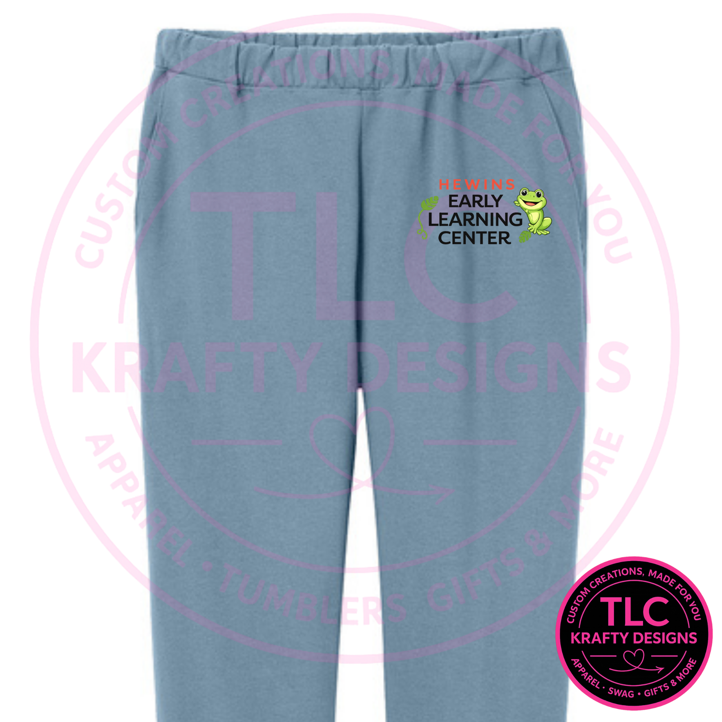 Hewins Early Learning Center Apparel - Sweatpants
