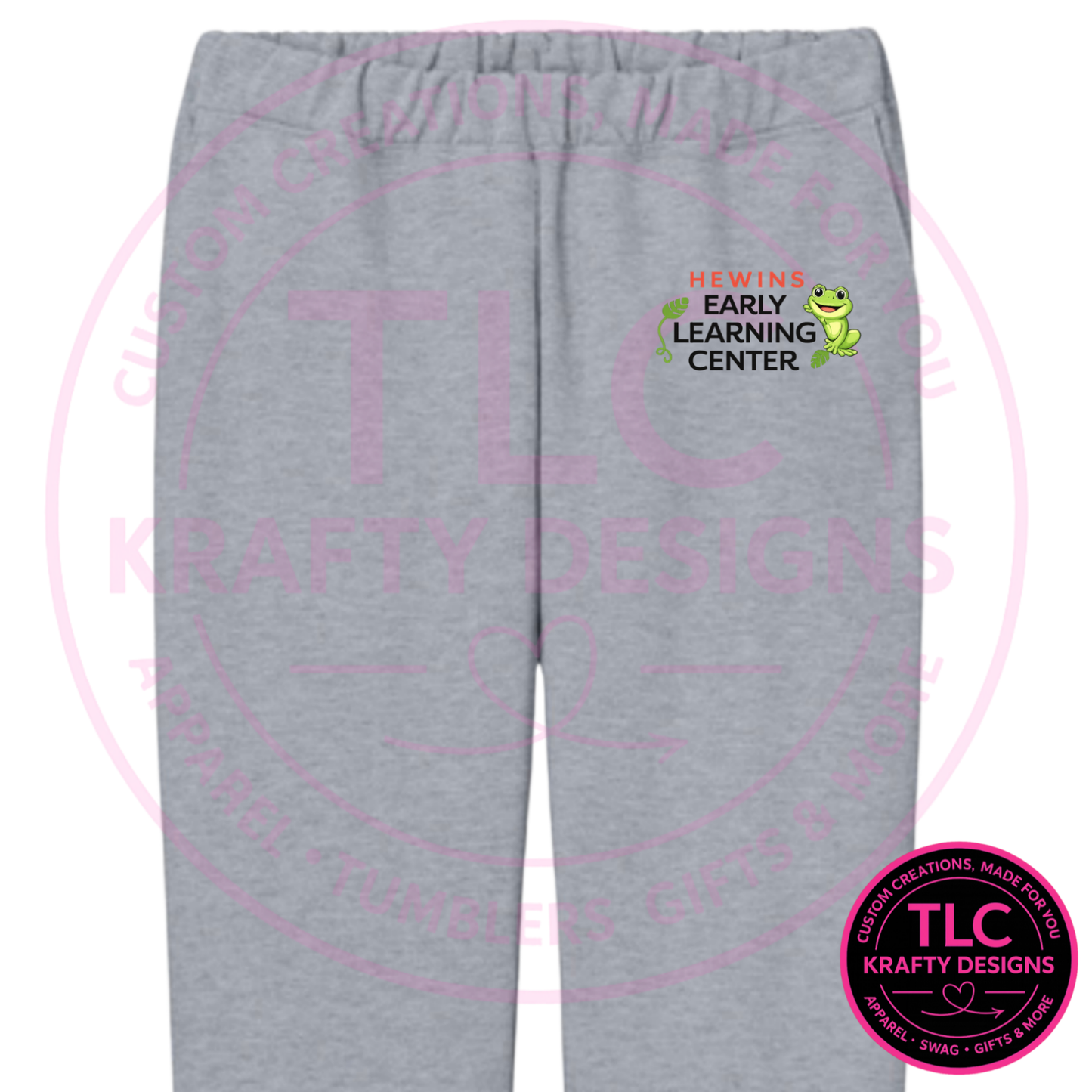Hewins Early Learning Center Apparel - Sweatpants