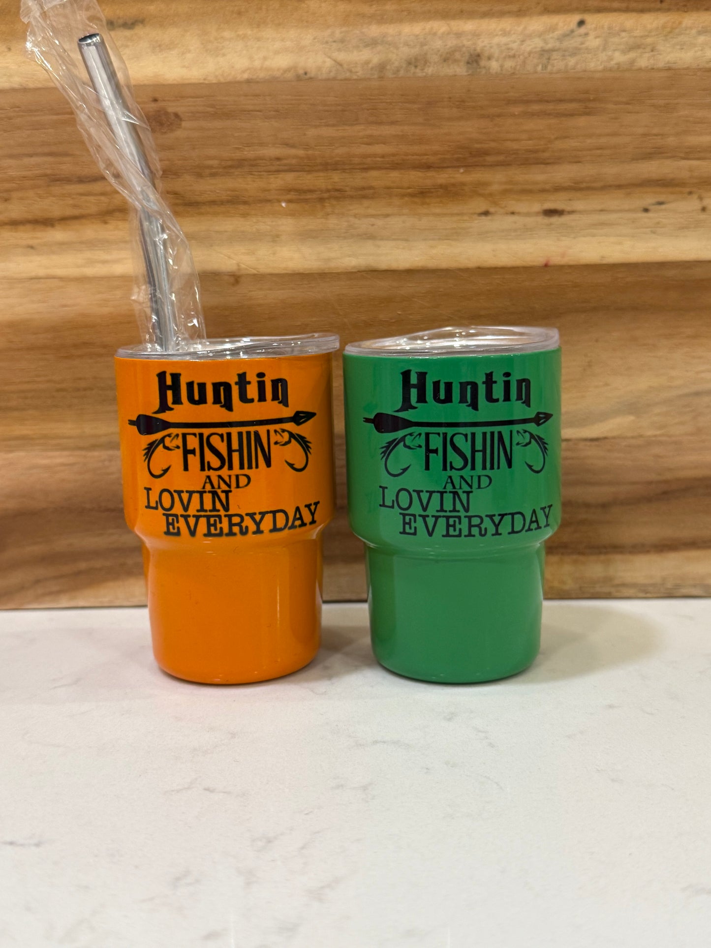 That’s it I’m not going 3oz mini shot glass