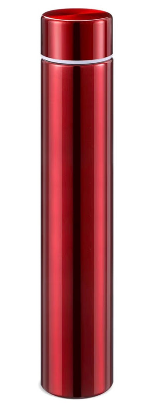 Personalized 8 oz Slim Water Bottle – Custom Logo or Name Stainless Steel Bottle