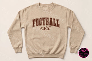 FBA Gildan Crewneck Sand mockup