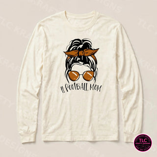 FBMN Comfort Colors Long Sleeve Ivory mockup