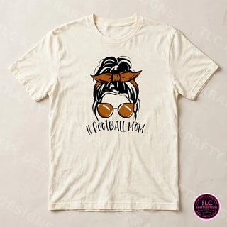 FBMN Comfort Colors Tee Ivory mockup