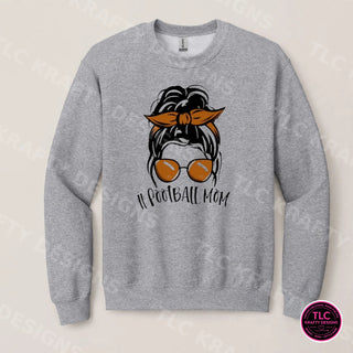 FBMN Gildan Crewneck Ash mockup