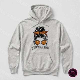 FBMN Gildan Hoodie Ash mockup