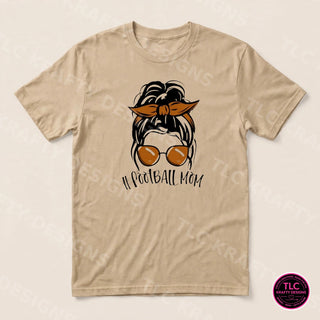 FBMN Gildan Tee Sand mockup