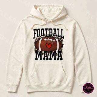 FBM Comfort Colors Hoodie Ivory mockup