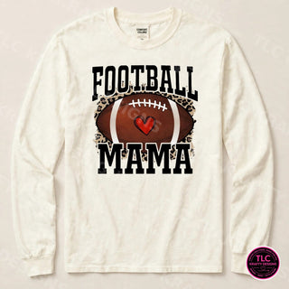 FBM Comfort Colors Long Sleeve Ivory mockup
