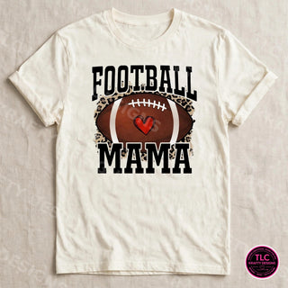 FBM Comfort Colors Tee Ivory mockup