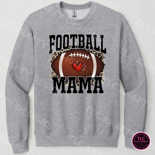 FBM Gildan Crewneck Ash mockup