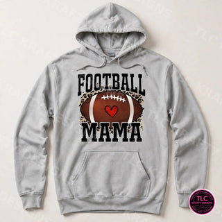 FBM Gildan Hoodie Ash mockup
