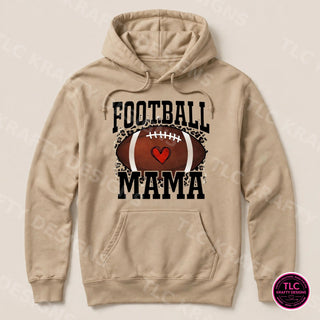 FBM Gildan Hoodie Sand mockup