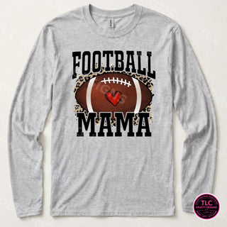 FBM Gildan Long Sleeve Ash mockup