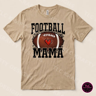FBM Gildan Tee Sand mockup