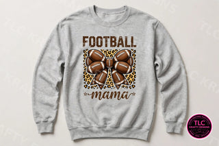 FMB Gildan Crewneck Ash mockup