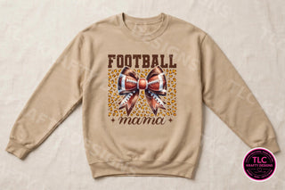FMB Gildan Crewneck Sand mockup