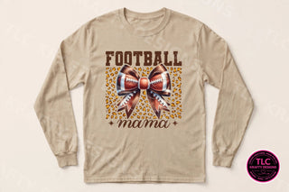 FMB Gildan Long Sleeve Sand mockup