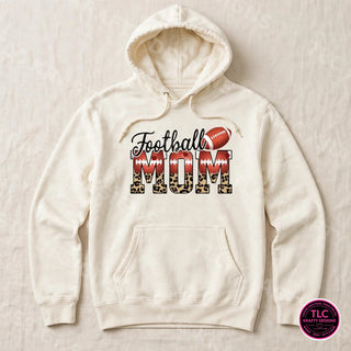 FMO Comfort Colors Hoodie Ivory mockup