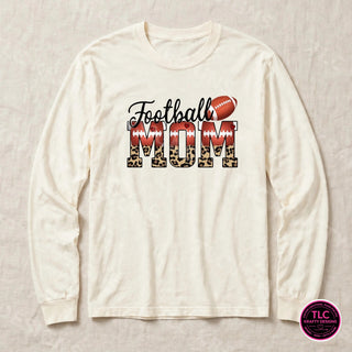 FMO Comfort Colors Long Sleeve Ivory mockup