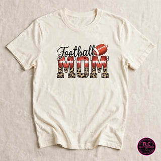 FMO Comfort Colors Tee Ivory mockup