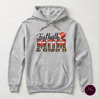 FMO Gildan Hoodie Ash mockup