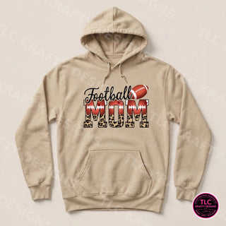 FMO Gildan Hoodie Sand mockup