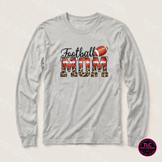FMO Gildan Long Sleeve Ash mockup