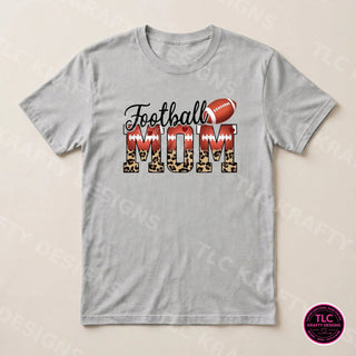 FMO Gildan Tee Ash mockup