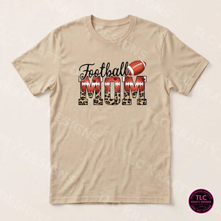 FMO Gildan Tee Sand mockup