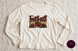 FMP Comfort Colors Long Sleeve Ivory mockup