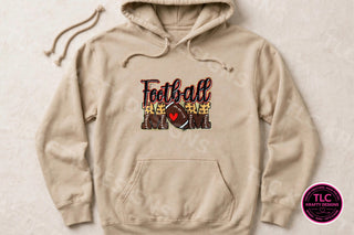FMP Gildan Hoodie Sand mockup