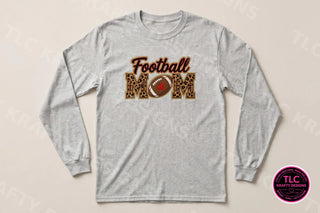 FMP Gildan Long Sleeve Ash mockup
