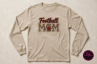 FMP Gildan Long Sleeve Sand mockup