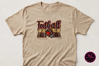 FMP Gildan Tee Sand mockup