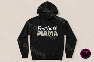 FMPM Comfort Colors Hoodie Black mockup